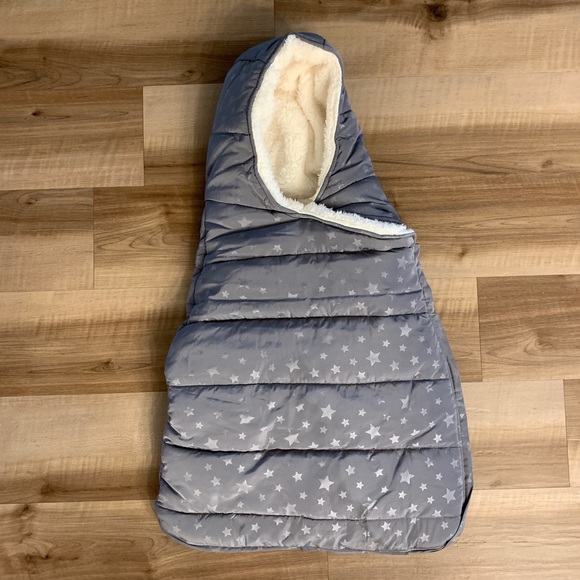 zara baby sleeping bag